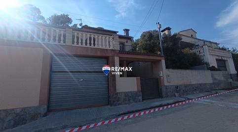 Foto 3 de Casa o xalet en venda a Olivella, Barcelona