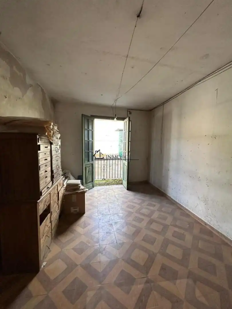 Wohnzimmer von Einfamilien-Reihenhaus zum Verkauf in Pontevedra Capital 