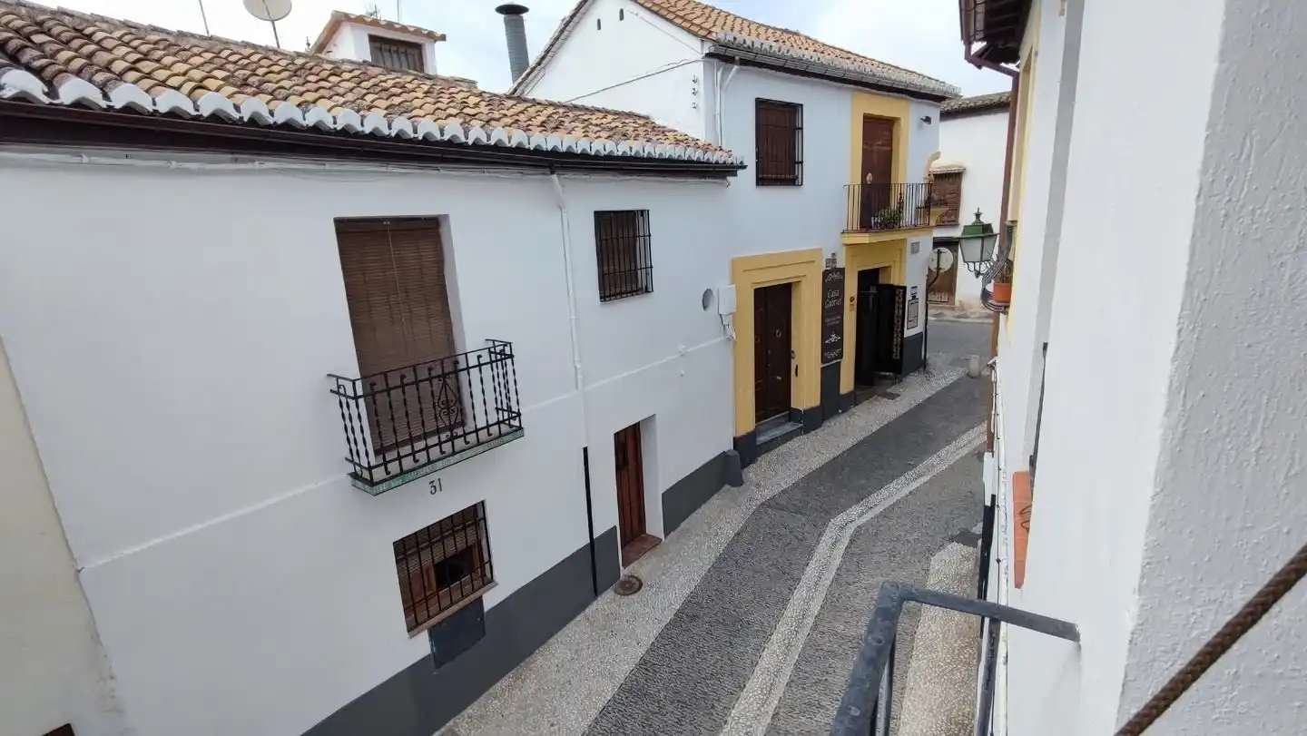 Houses for rent in Calle Agua del Albaicin, Barrio de Albaicín