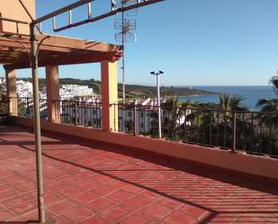 Terrace of Apartment to rent in La Alcaidesa  with Air Conditioner and Terrace