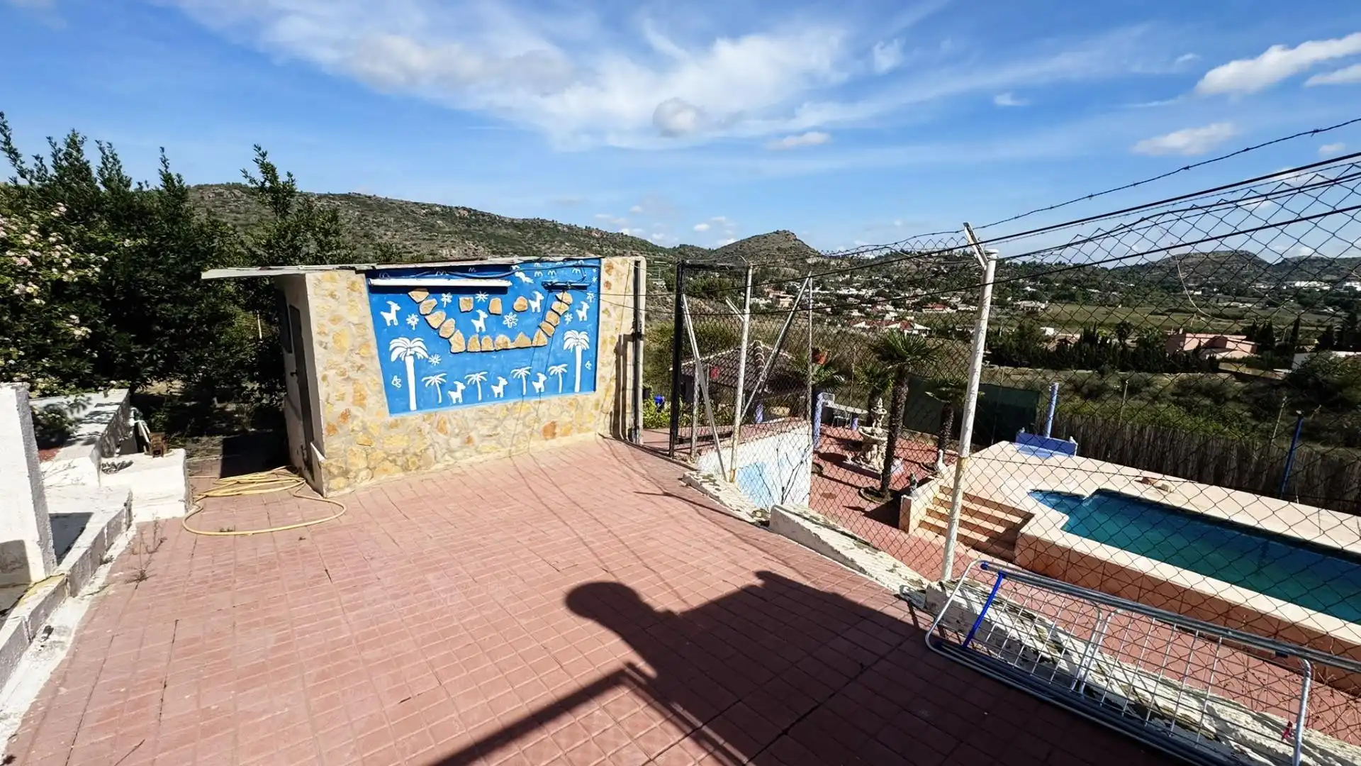 Xalet amb piscina en venda a POLIGONO 3, imagen 9