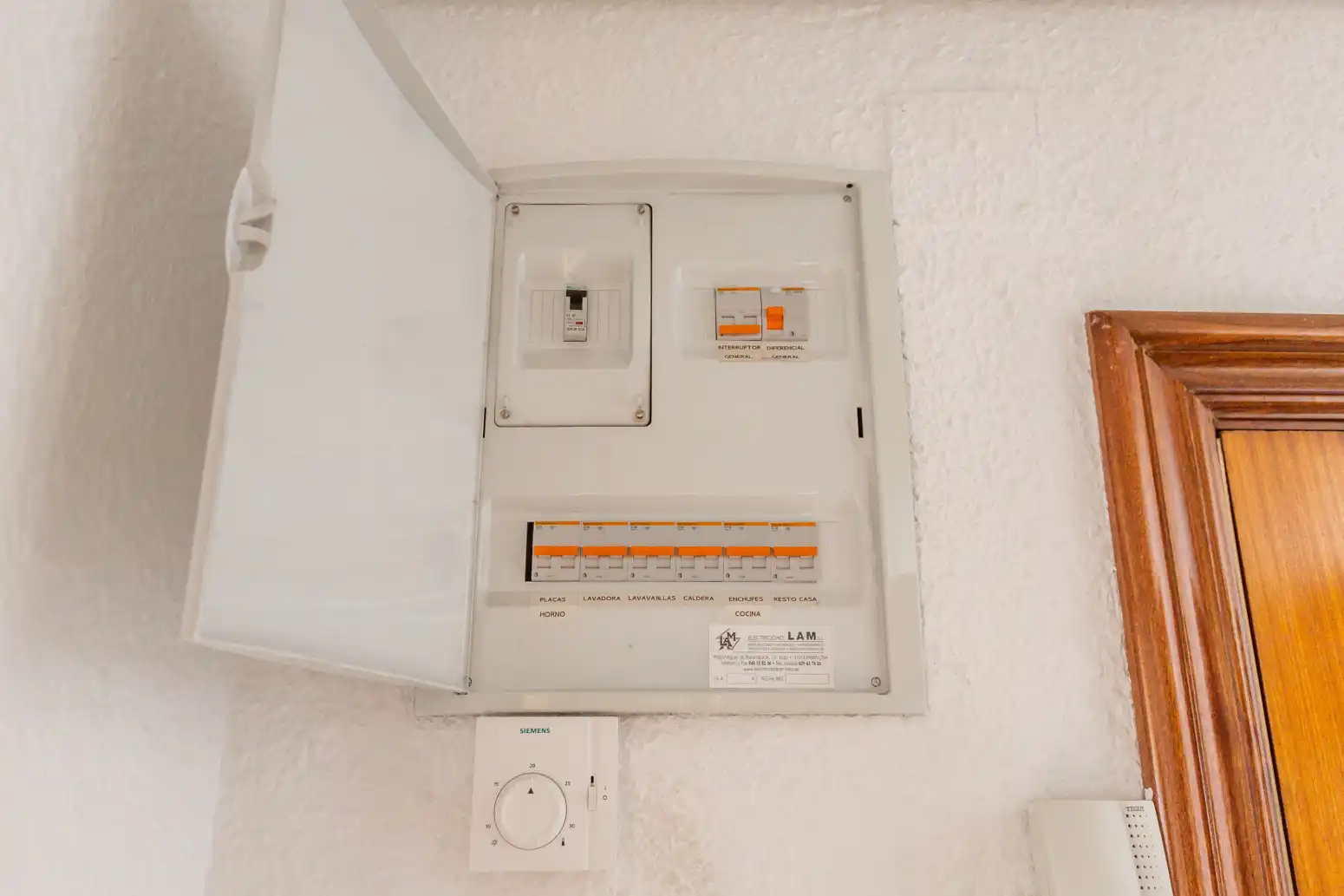 Piso en venta en Berriozar con Calefacción y Balcón