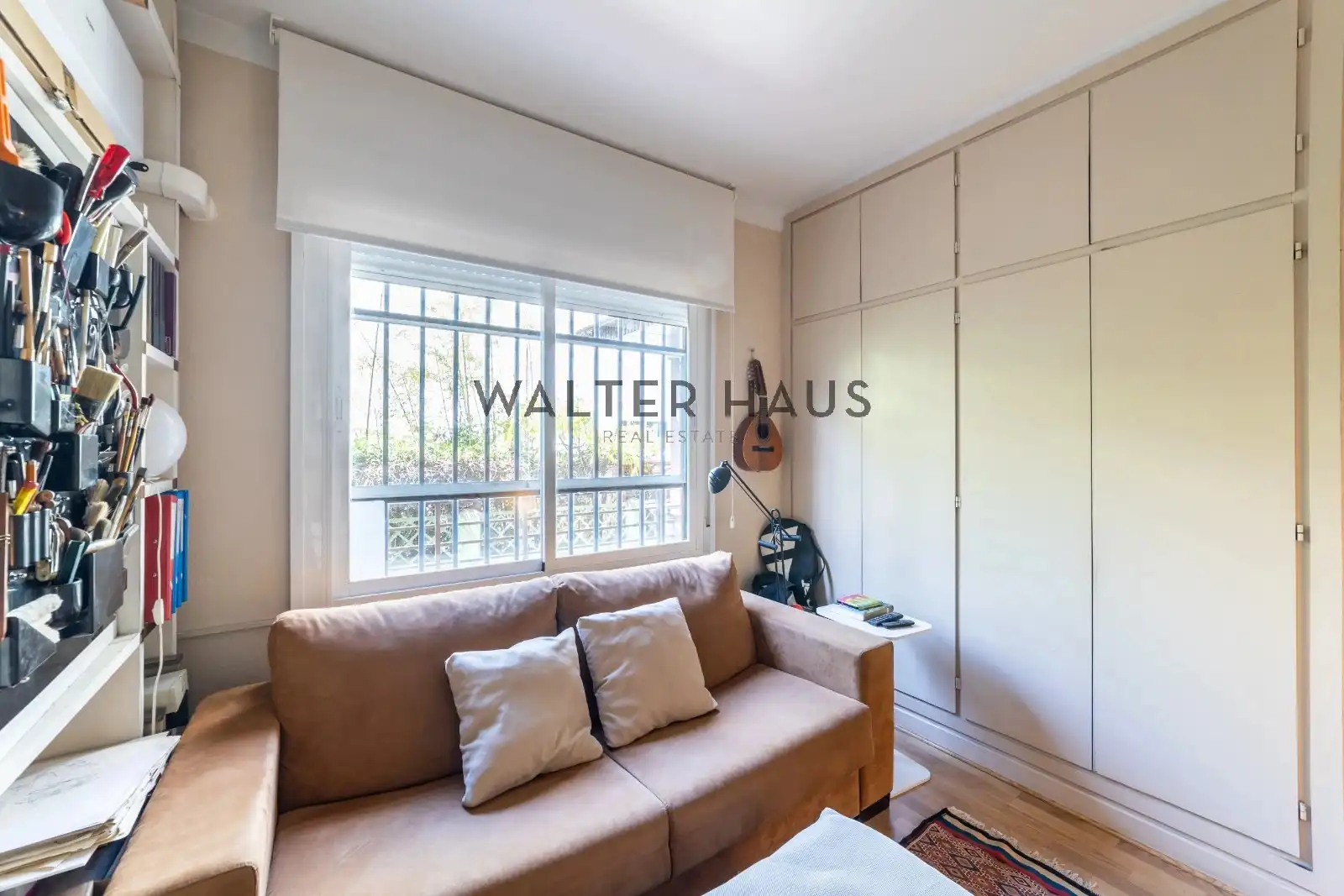 Habitación de Piso en venta en Madrid con Aire acondicionado, Calefacción y Jardín privado