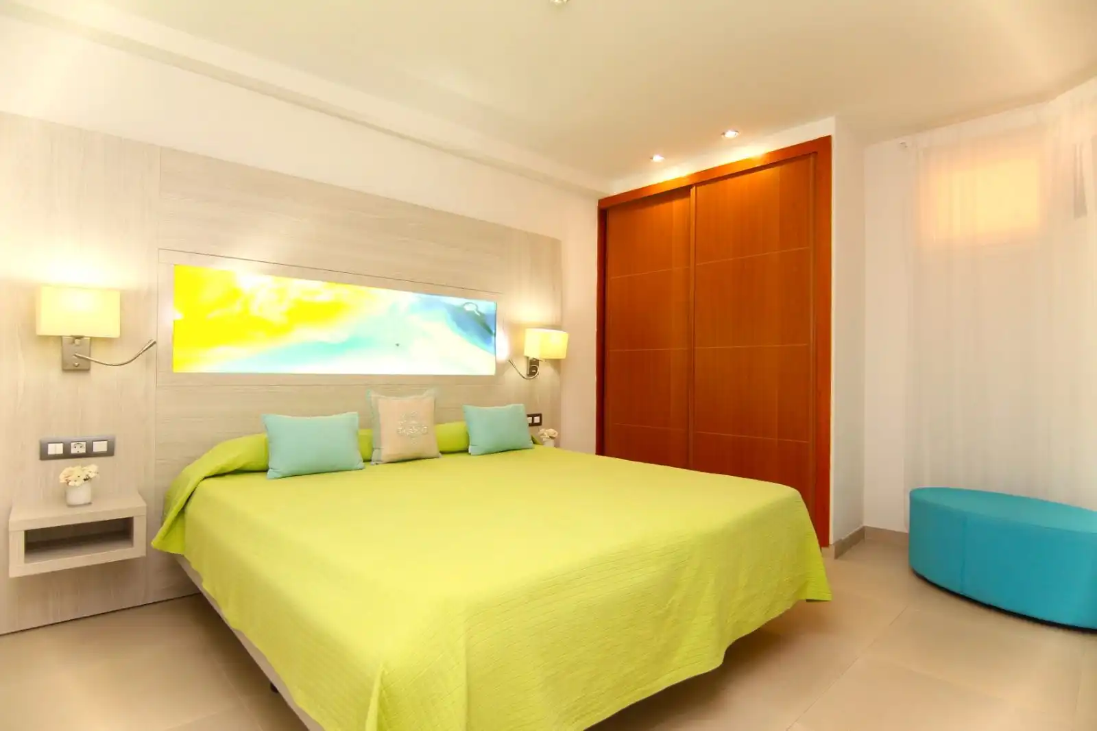 Habitación de Piso de alquiler en Mogán con Terraza, Amueblado y Microondas