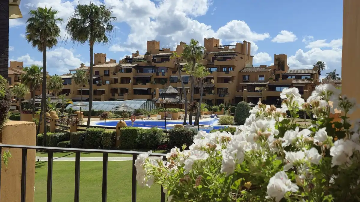 Piso con ascensor en venta en Estepona Pueblo, imagen 26