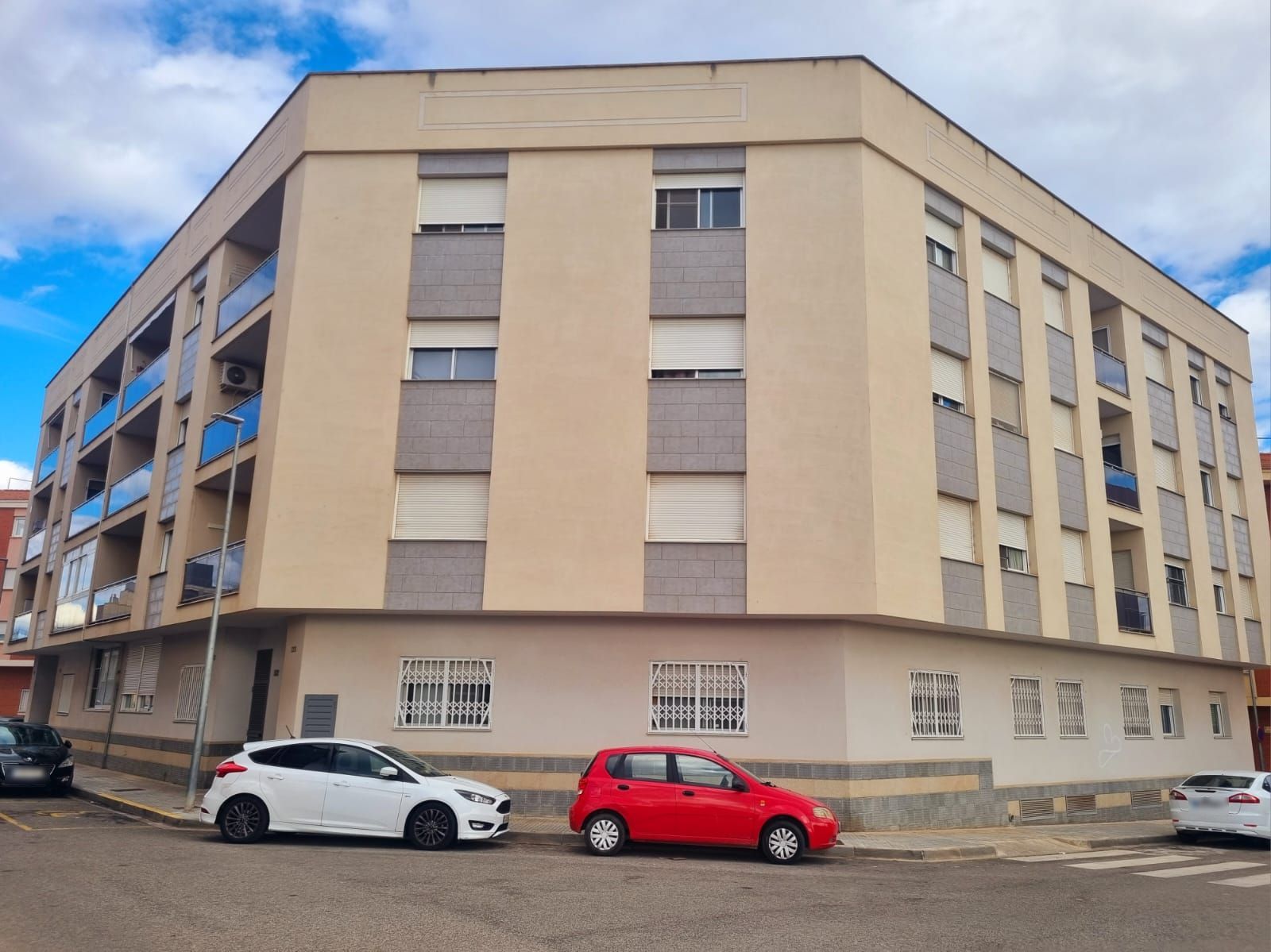 Exterior view of Flat for sale in Amposta