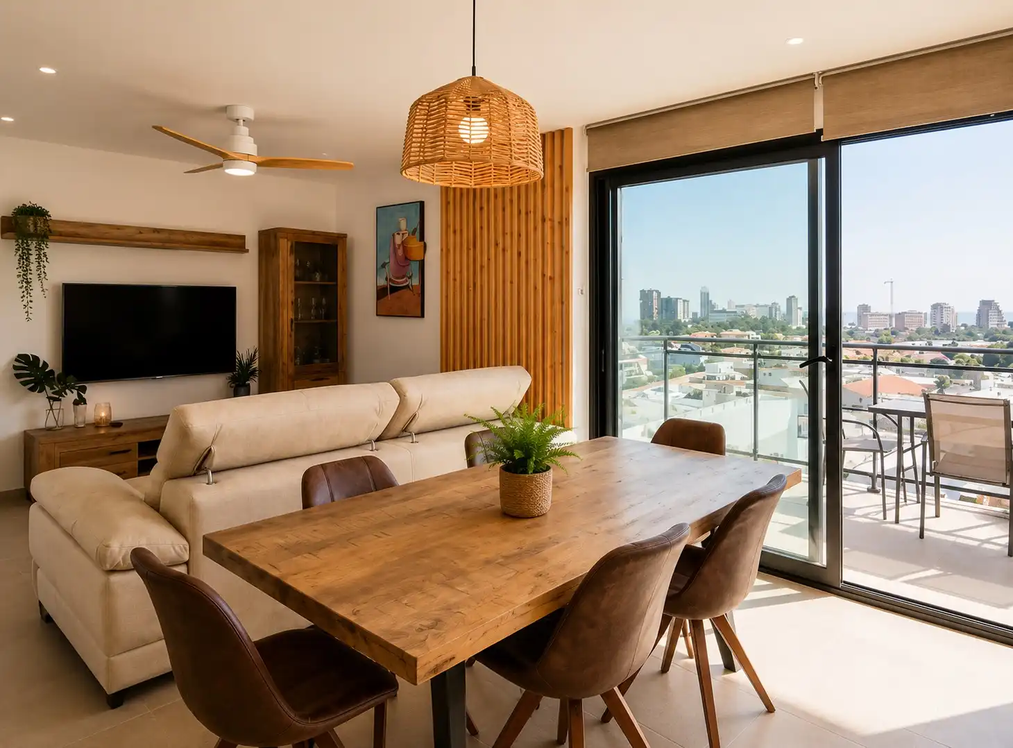 Apartamento con jardín en venta en Marisol Park - Ortembach - Los Almendros, imagen 6