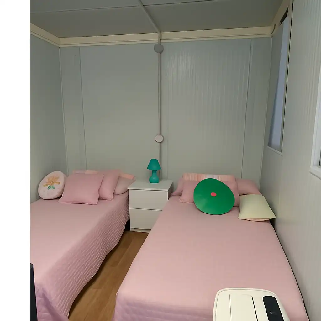 Bedroom of Houses for sale in Carmona, Sevilla