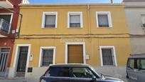 Vista exterior de Casa o xalet en venda en Benirredrà amb Terrassa