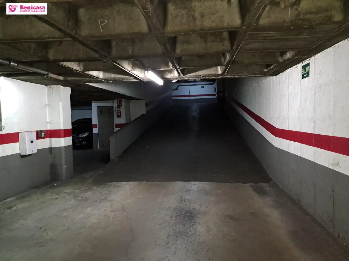 Parking de Garaje en venta en Valladolid
