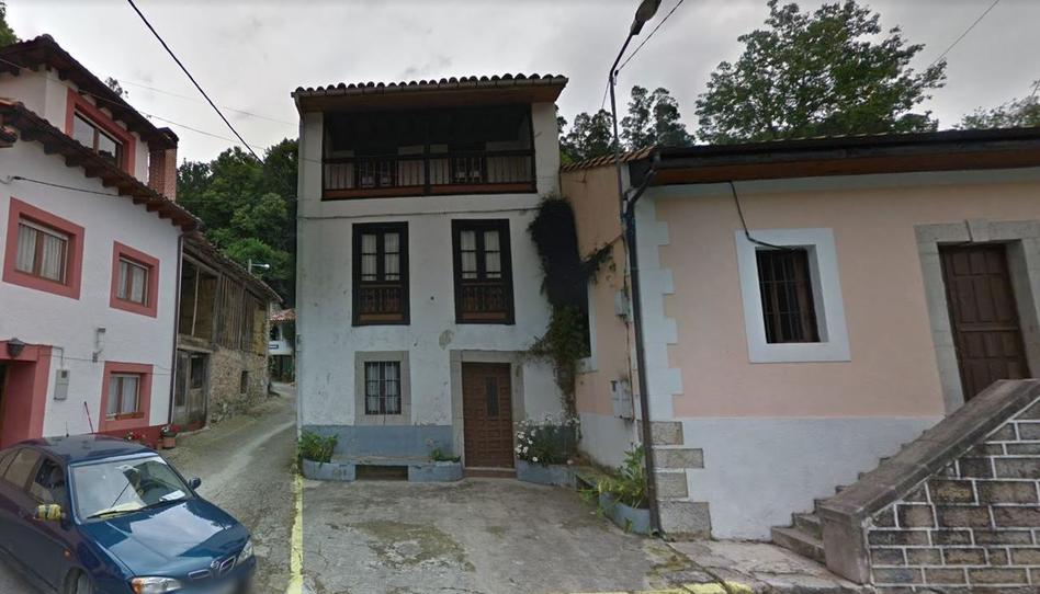 Foto 1 de Finca rústica en venda a Cué - San Roque - Andrín, Asturias