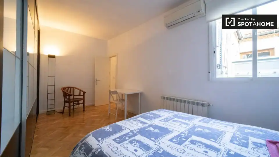 Room in Madrid, Madrid