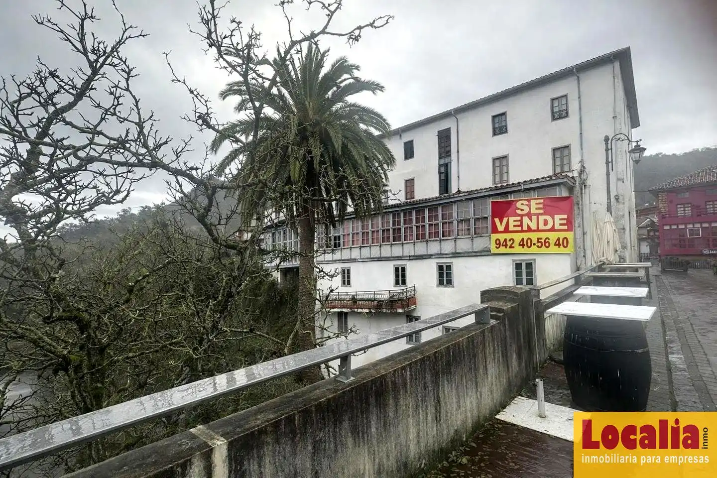 Inmuebles singulares en venta en Puente Viesgo, imagen 3