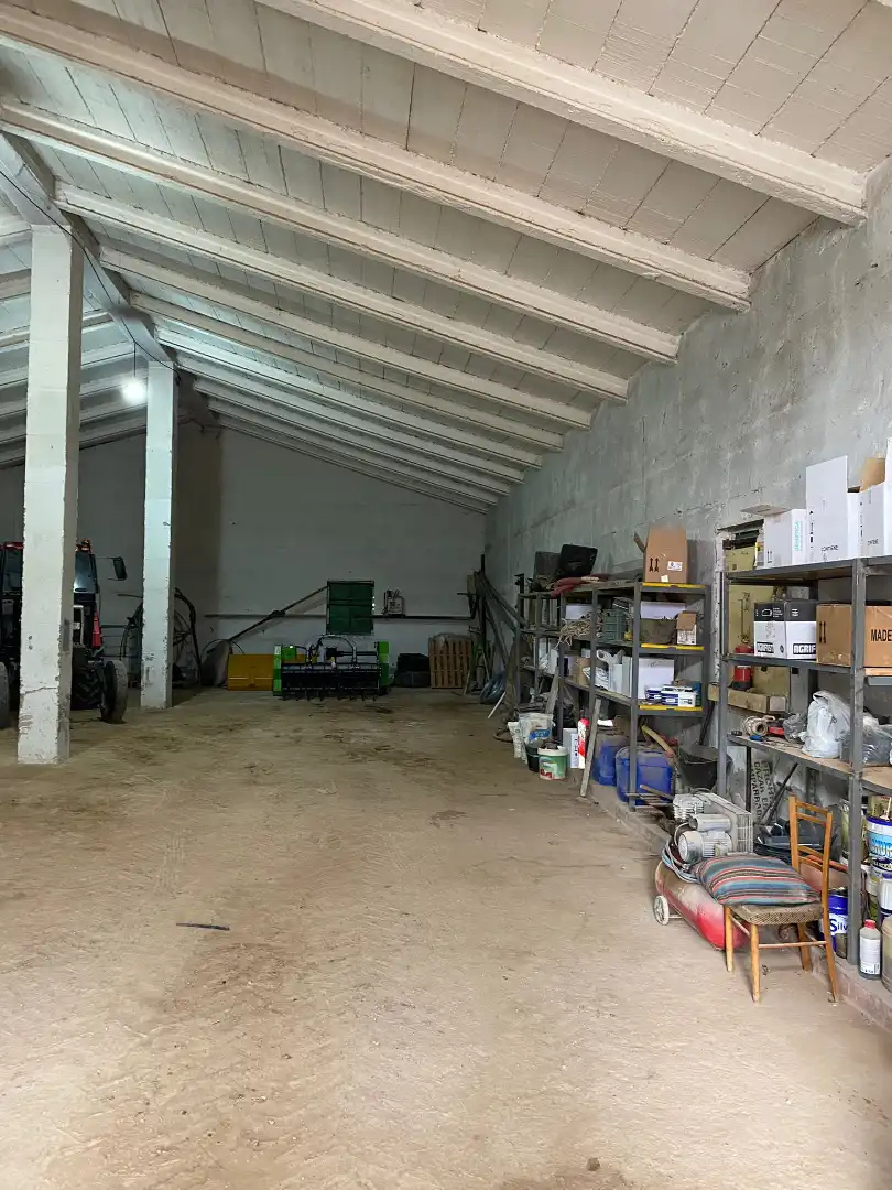 Terreno en venta en Tomelloso