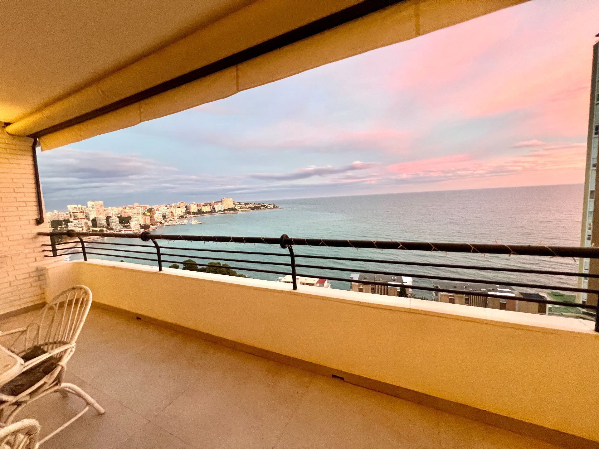 Pis de lloguer a Villajoyosa, Albufereta, Playa de San Juan - El Cabo de las Huertas