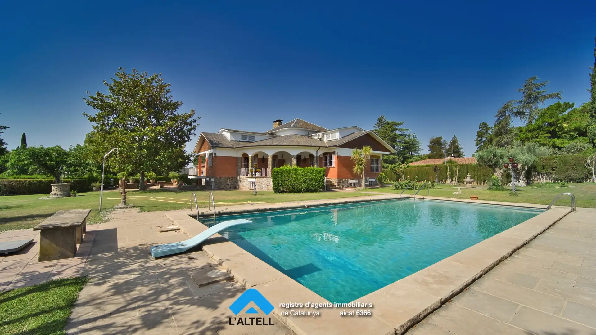 Casa o xalet en venda a L'Ametlla del Vallès