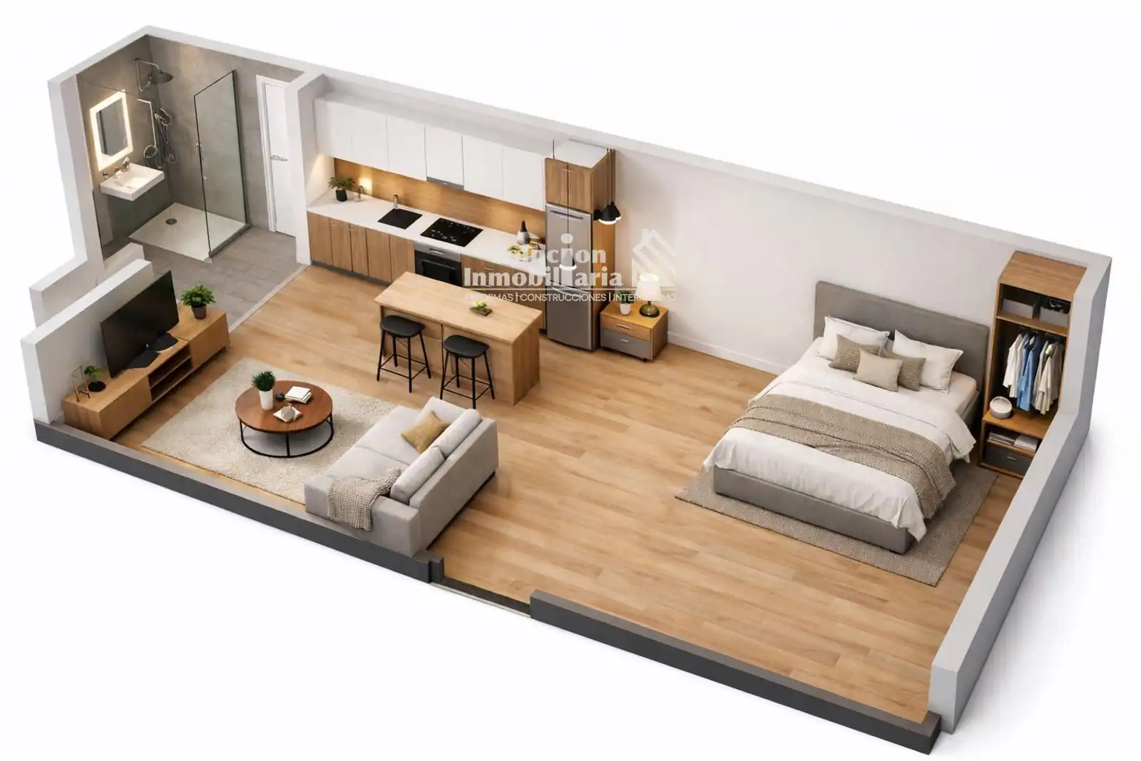 Apartamento en venta en FRAY LUIS DE GRANADA 9, imagen 6