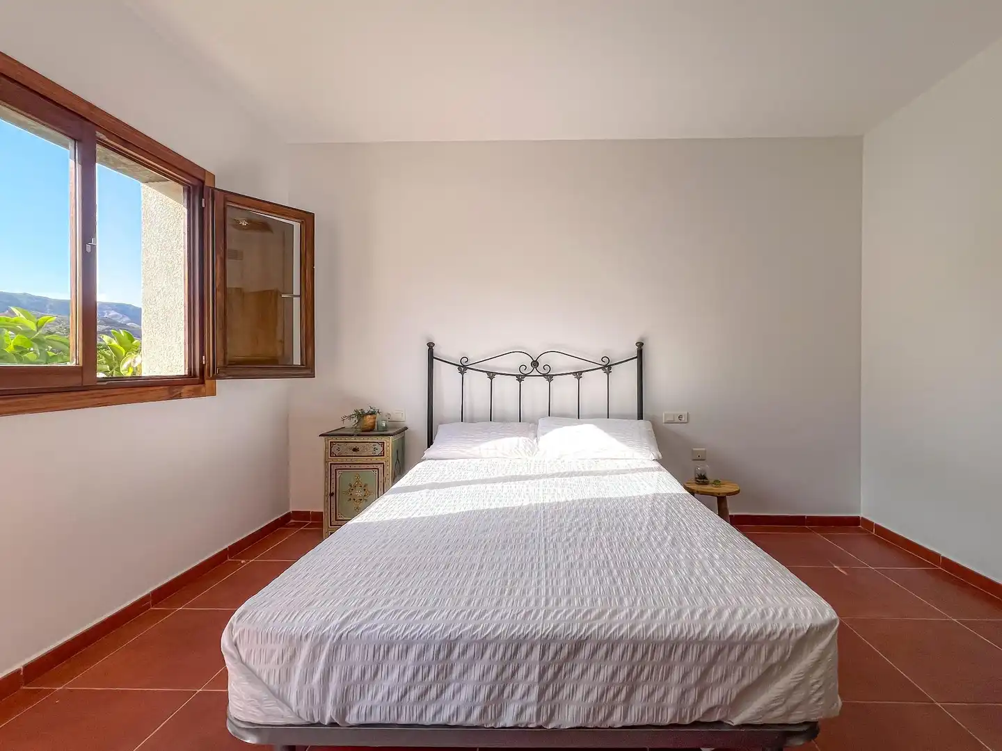 Bedroom of Detached homes for sale in Níjar  with Air Conditioner, Heating and Private garden