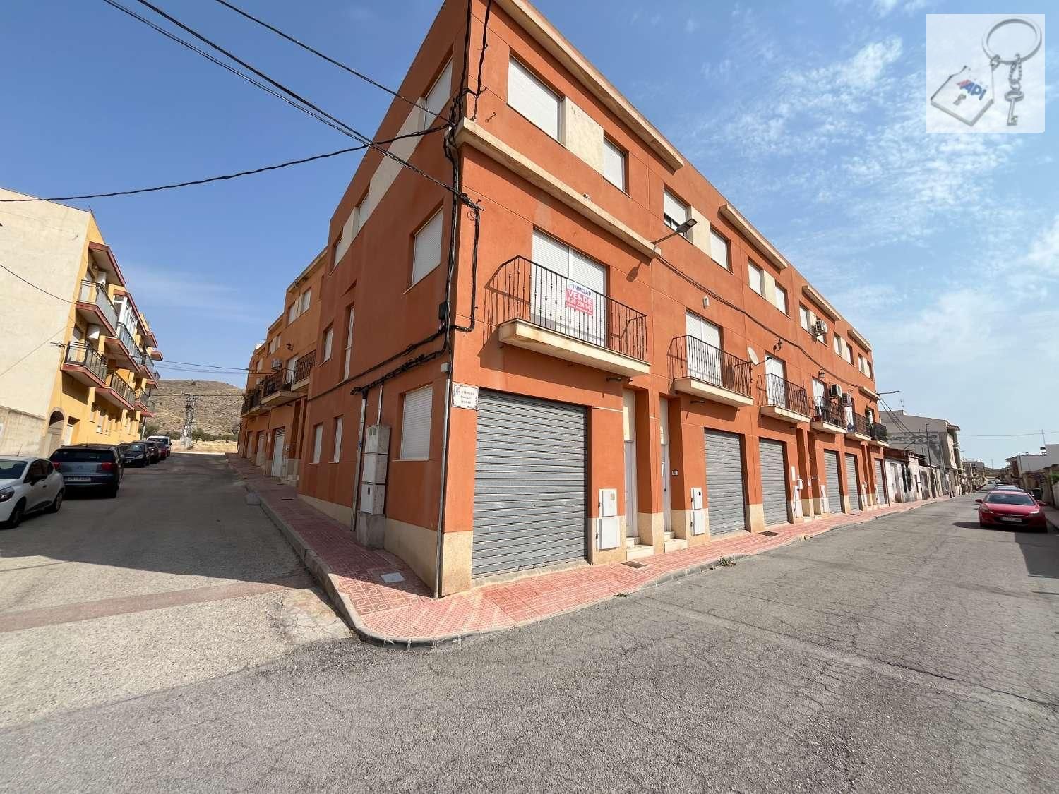 Exterior view of Duplex for sale in Hondón de los Frailes  with Swimming Pool