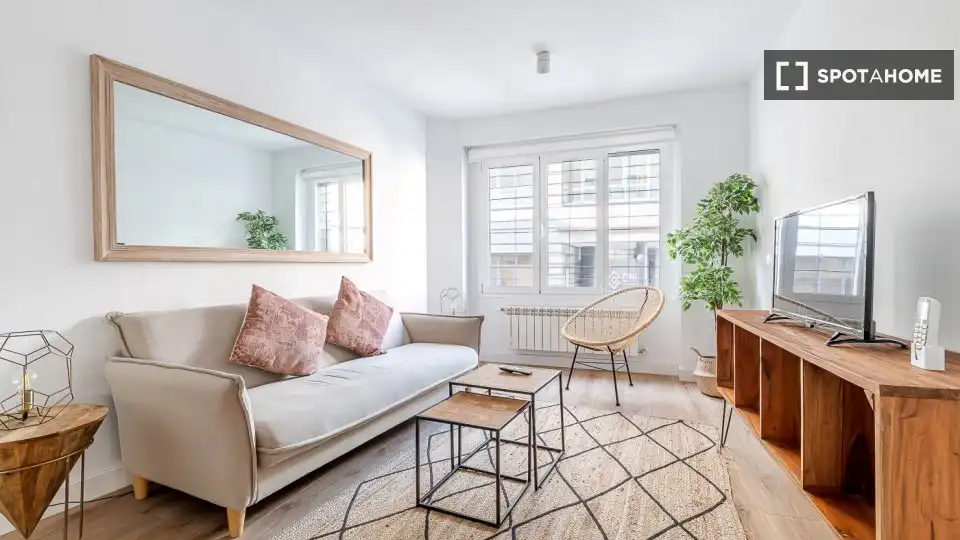 Fotografía del inmueble reportado: 1.900 €/mes — Castillejos – Cuzco, Madrid