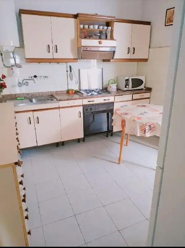 Kitchen of Flat for sale in Alicante / Alacant  with Balcony