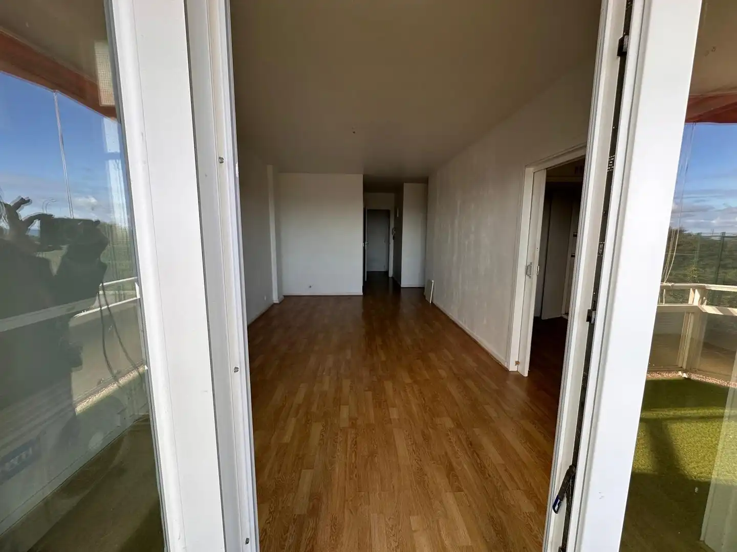 Dormitori de Apartament en venda en Sitges amb Parquet, Terrassa i Balcó