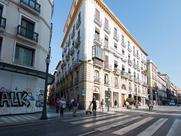 Plaza de garaje individual en venta en Calle REYES CATOLICOS