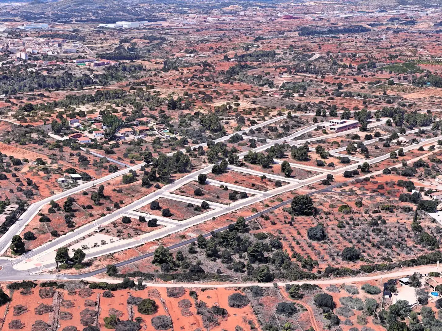 Residential land for sale in Avenida Les Parres 7, imagen 17