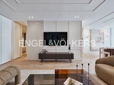 Appartamento con ascensore in vendita a Barrio de Salamanca
