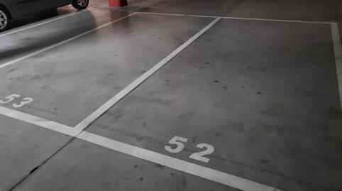 Foto 3 de Garatge en venda a Planeta Saturno, 9, Parla Este, Madrid