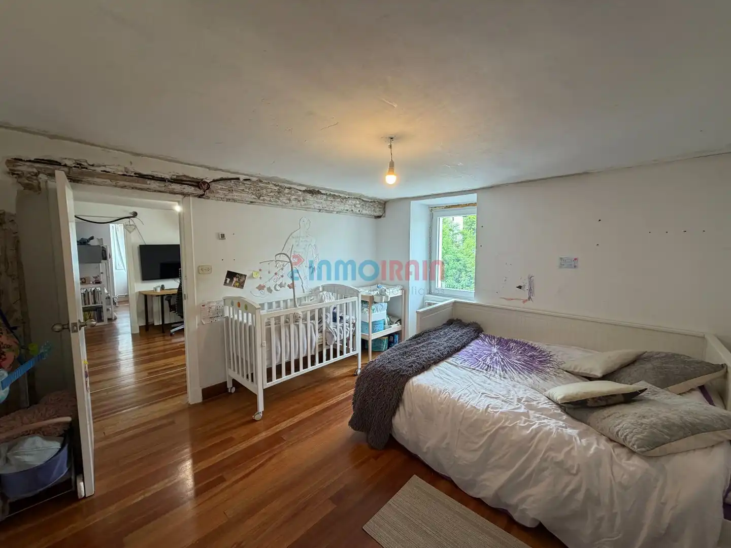 Habitación de Casa o chalet en venta en Ataun con Calefacción, Terraza y Trastero