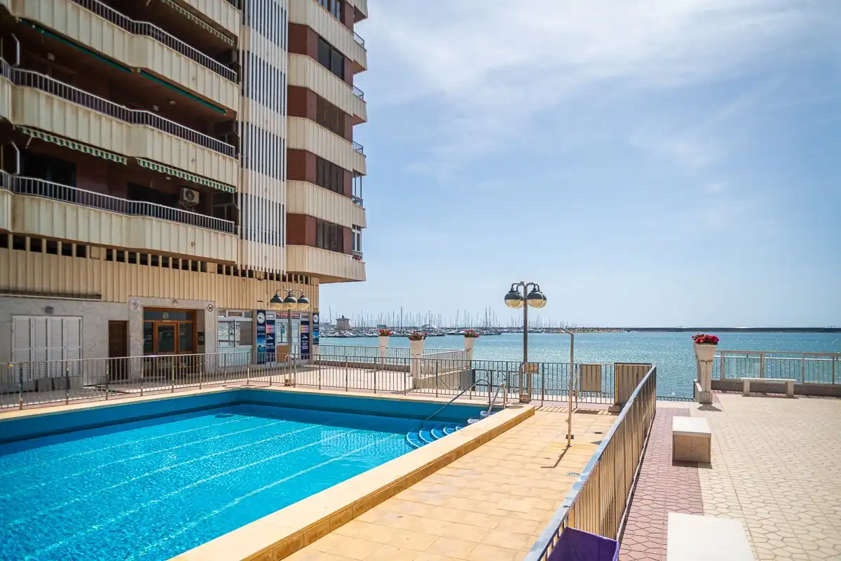 Flat with terrace for sale in Playa del Acequión, Náufragos y Rocío del Mar, imagen 35