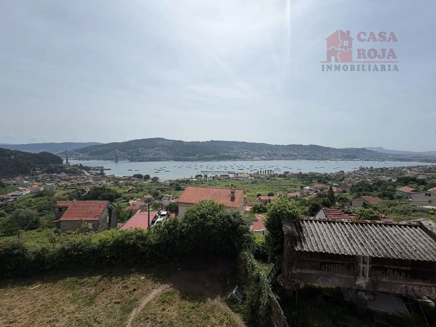 Land for sale in Moaña