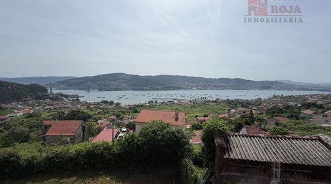 Parcela edificable en Domayo con impresionantes vistas a la ría de Vigo.