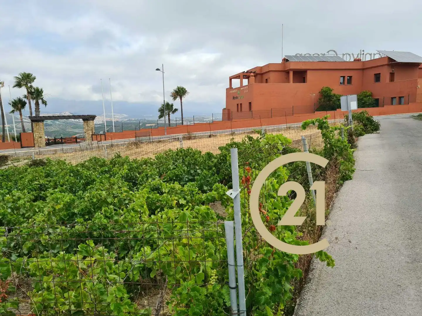 Residencial en venta en Manilva