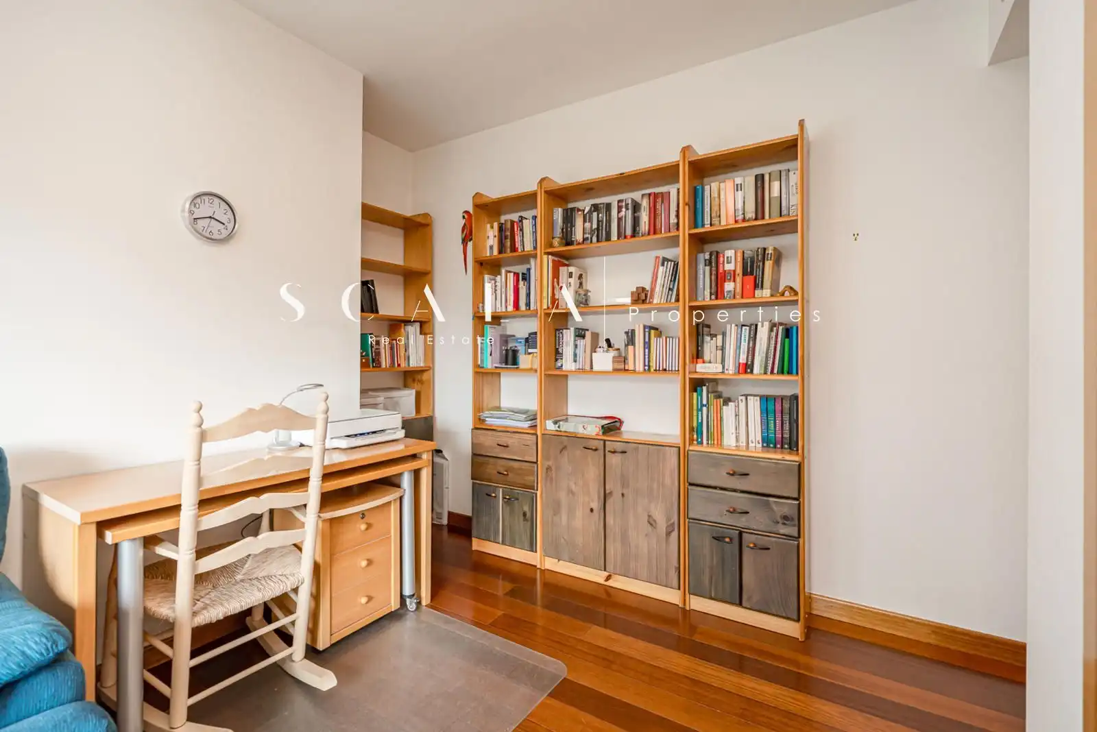 Habitación de Piso en venta en Madrid con Aire acondicionado, Calefacción y Parquet
