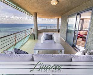 Terrace of Duplex for sale in La Manga del Mar Menor  with Air Conditioner, Parquet flooring and Terrace