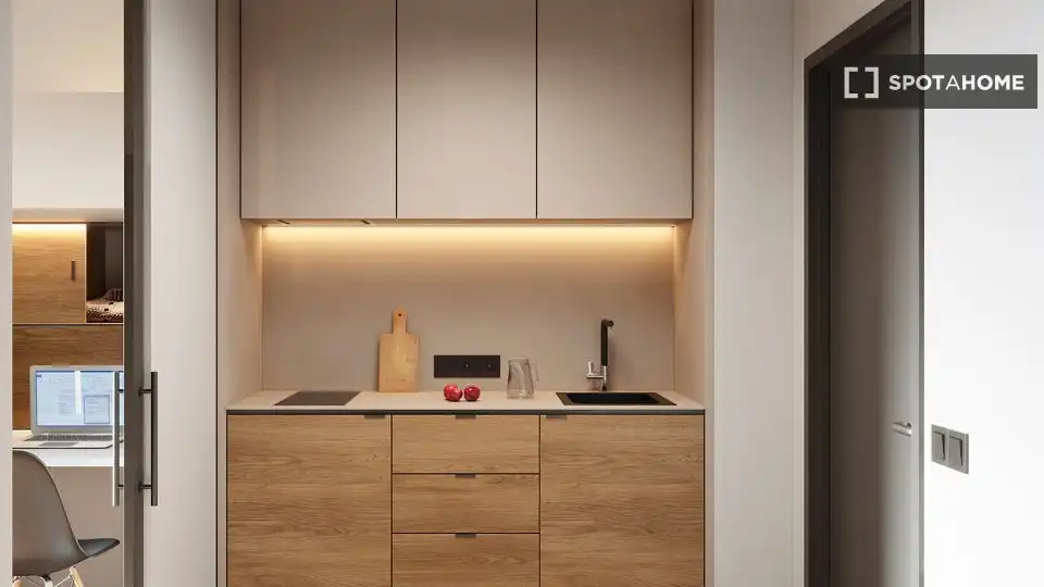 Room in Provençals del Poblenou