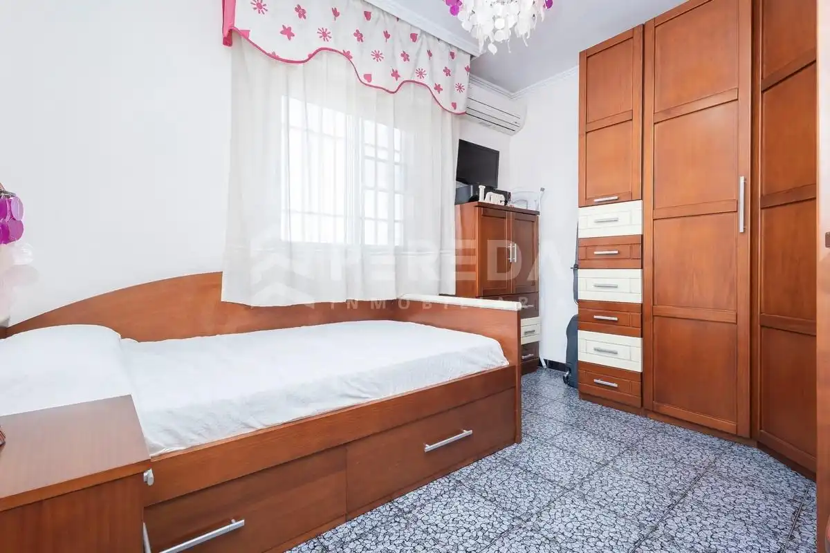 Habitación de Casa o chalet en venta en Roquetas de Mar con Aire acondicionado, Jardín privado y Terraza
