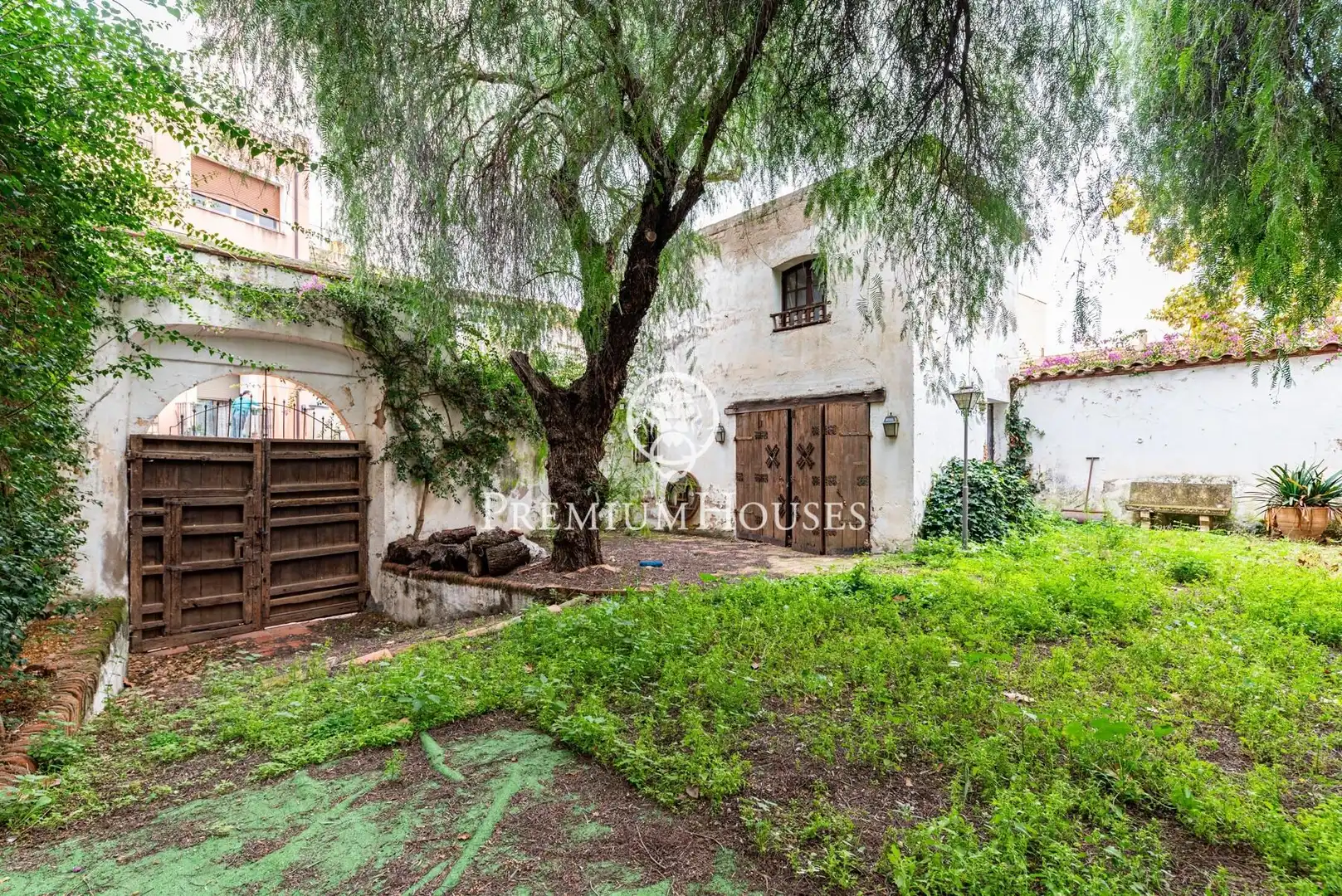 Vista exterior de Casa o chalet en venta en Vinyols i els Arcs con Jardín privado, Terraza y Trastero