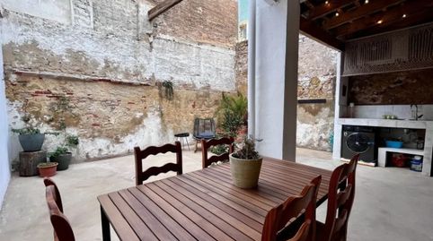 Foto 5 de Casa o chalet de alquiler en Carrer de Vicent Brull, 46, El Cabanyal - El Canyamelar, Valencia Capital
