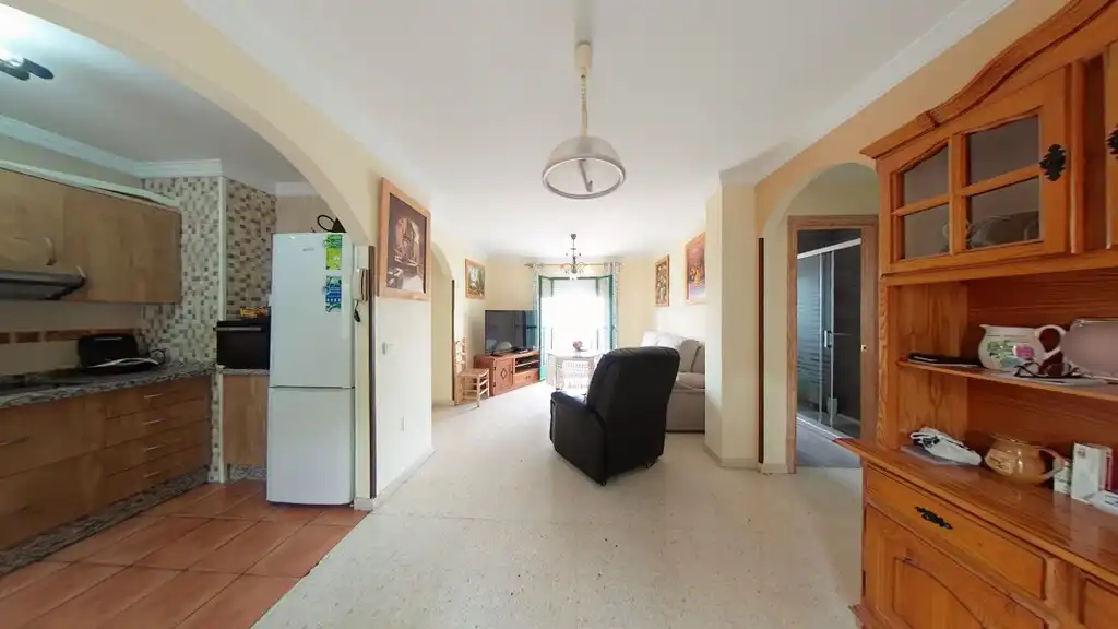 Apartament en venda a Canillas de Aceituno