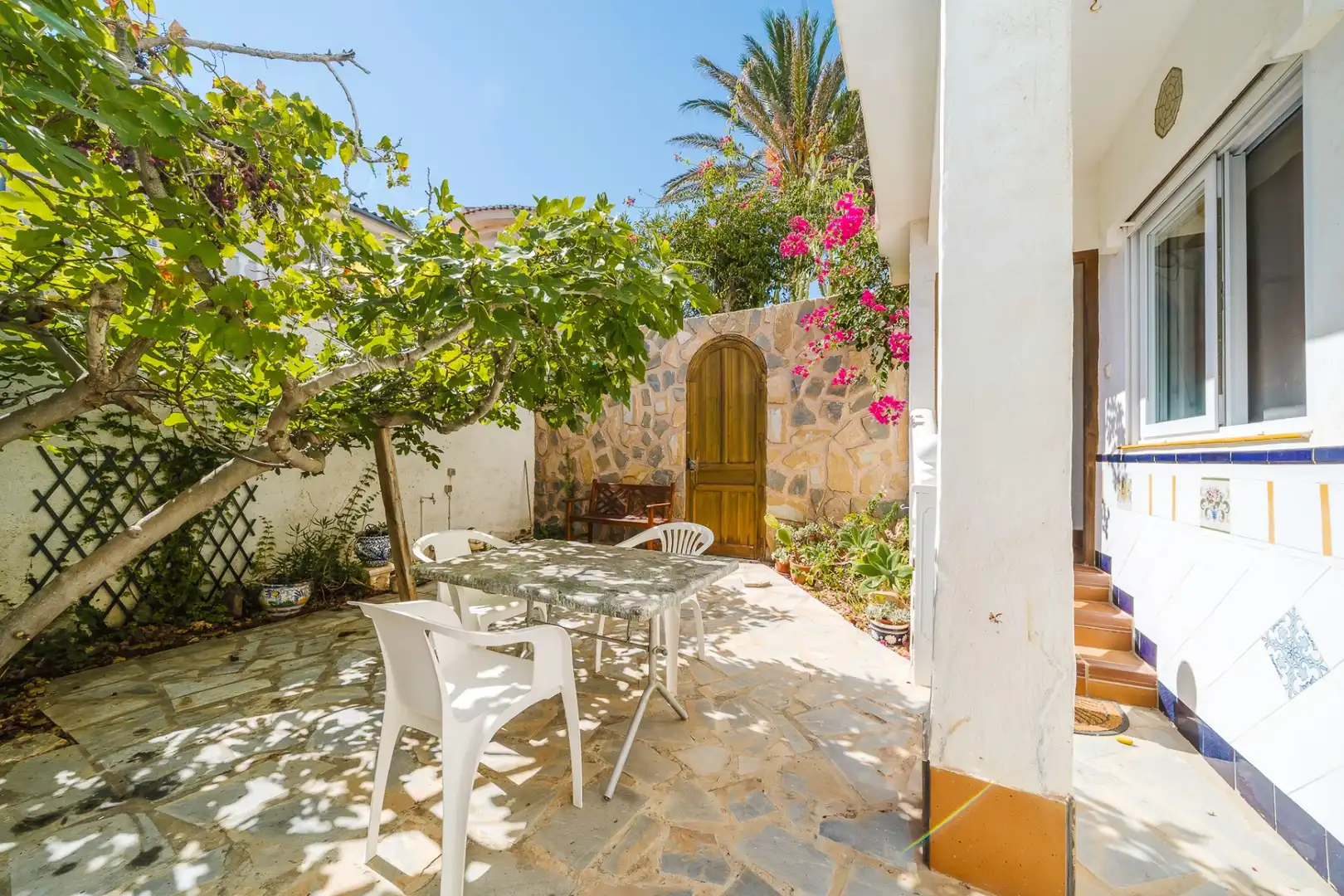 Terrace of Houses for sale in La Manga del Mar Menor  with Air Conditioner and Terrace