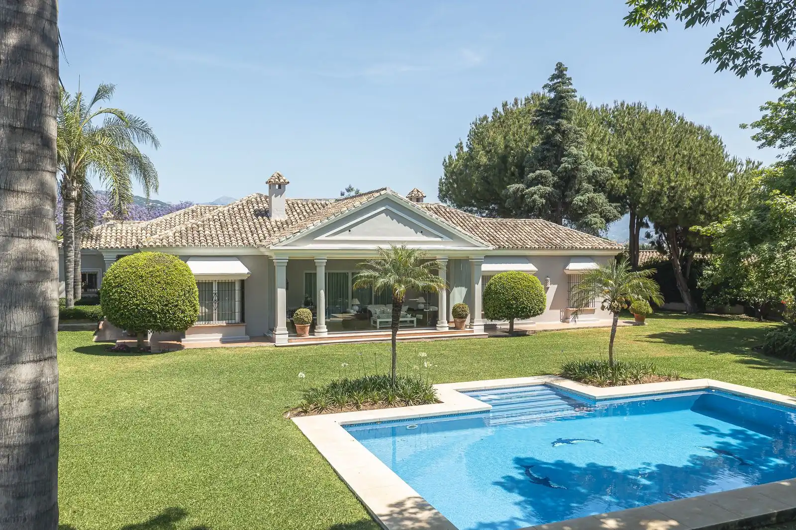 Chalet con terraza en venta en Calle 19 C 501