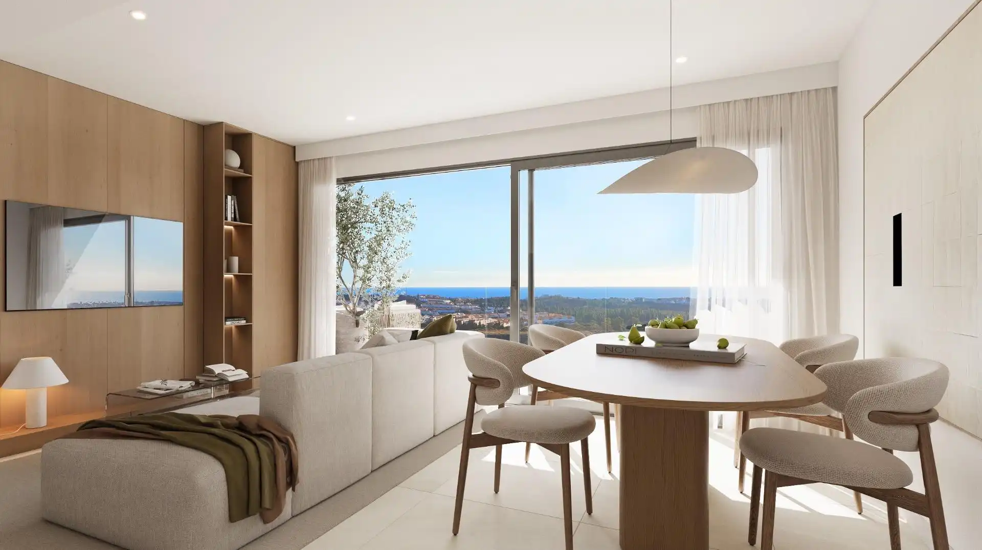 Apartamento con piscina en venta en Altos del Chaparral, imagen 7