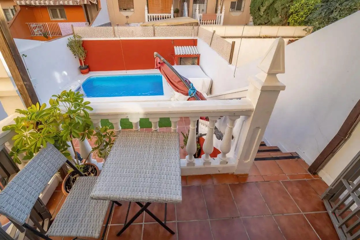 Reihenhaus mit Pool zum Verkauf in Ogíjares, imagen 2
