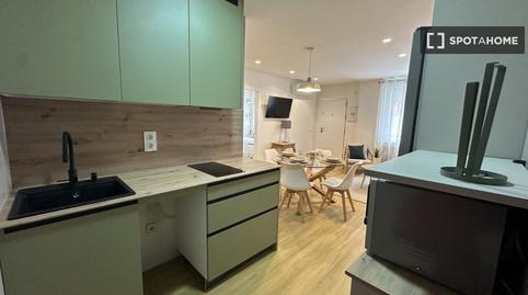 Foto 2 de Pis de lloguer a Numancia,  Madrid Capital