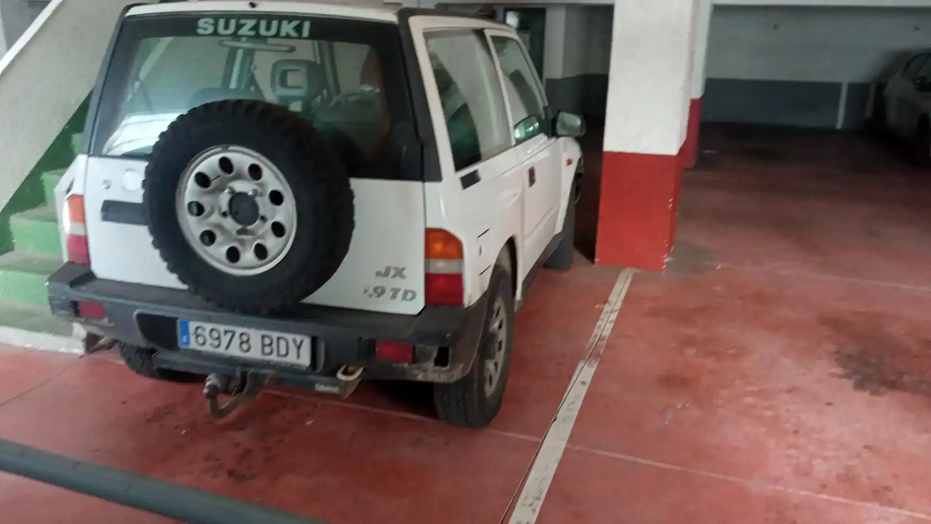 Parking de Garaje en venta en Ourense Capital 