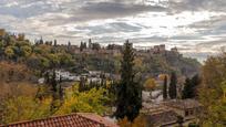 Exterior view of Flat for sale in  Granada Capital