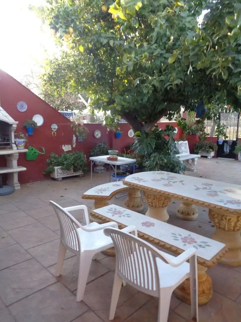 Casa con jardín en venta en Periurbano Oeste - Sierra, imagen 41